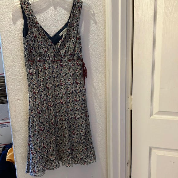 FINAL MARKDOWN Intuitions boho style dress 6 - Picture 1 of 4